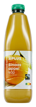 Fairtrade Orange Juice