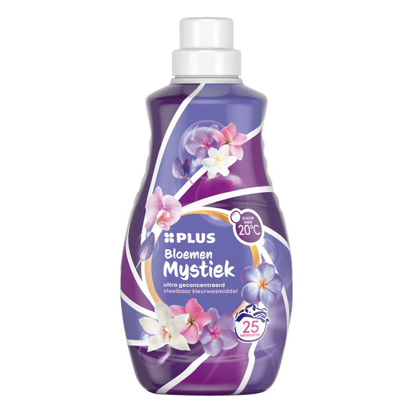 Flüssigwaschmittel Mystiek 25sc