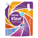 Liquid laundry detergent refill bag color