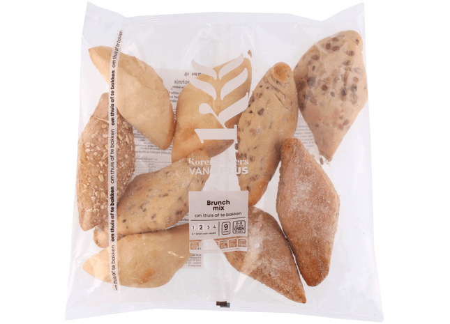 Korenlanders Rolls-Mischung