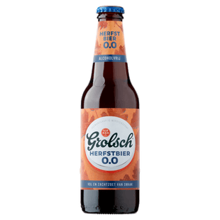 Grolsch Herfstbier 0.0 fles