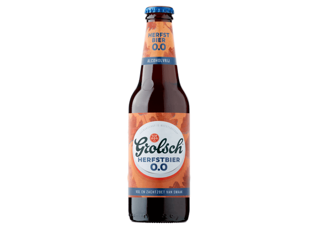 Grolsch Herfstbier 0.0 fles
