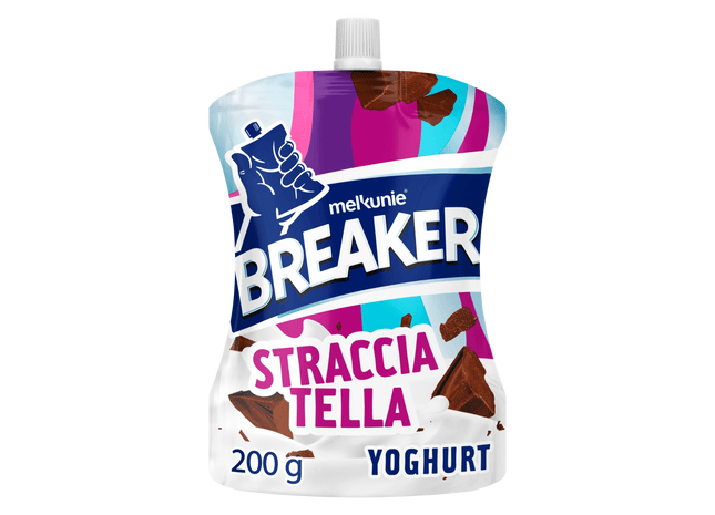 Melkunie Breaker Stracciatella Yoghurt