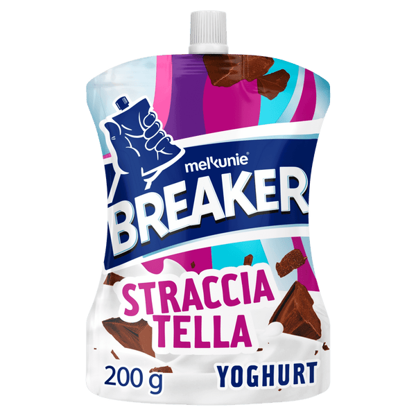 Melkunie Breaker Stracciatella Yoghurt