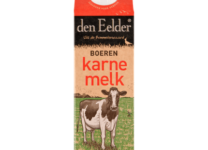 Den Eelder Boeren karnemelk