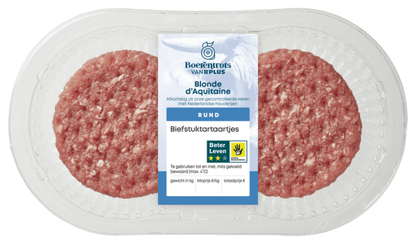 Farmer's Pride Beefsteak Tartlets 2 pieces