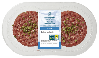 Minced meat (half-and-half)