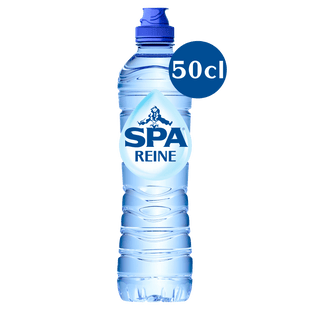 Spa Reine mit Sportkappe