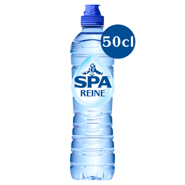 Spa Reine mit Sportverschluss