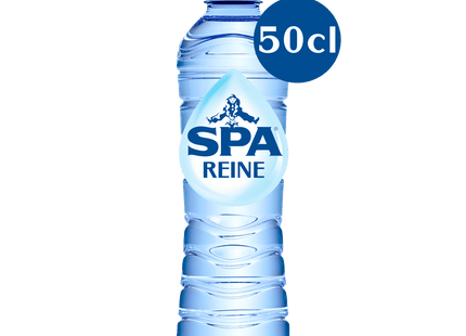 Spa Reine met sportdop