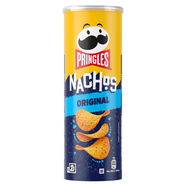 Pringles Nachos Original