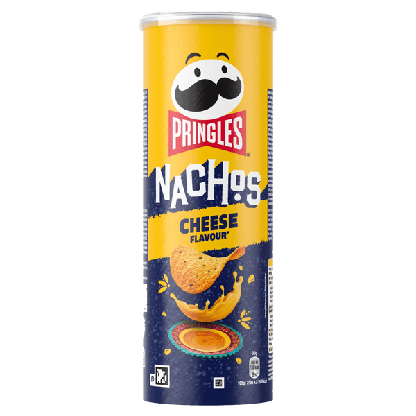 Pringles Nachos Cheese