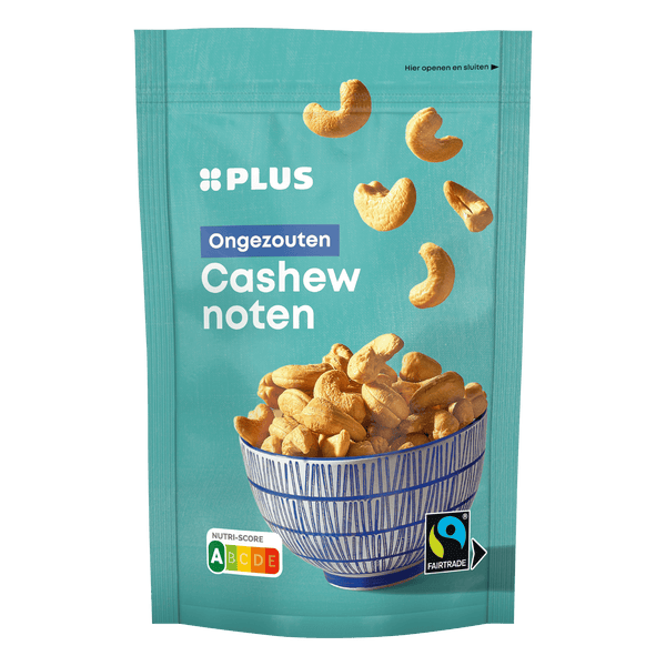 Cashewkerne ungesalzen Fairtrade