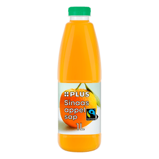 Fairtrade-Orangensaft