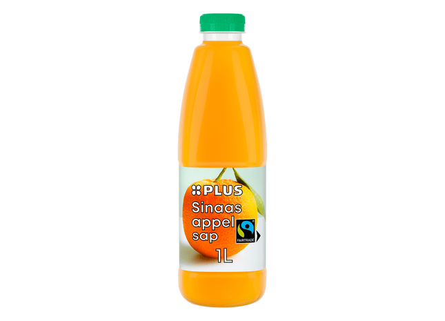 Fairtrade-Orangensaft