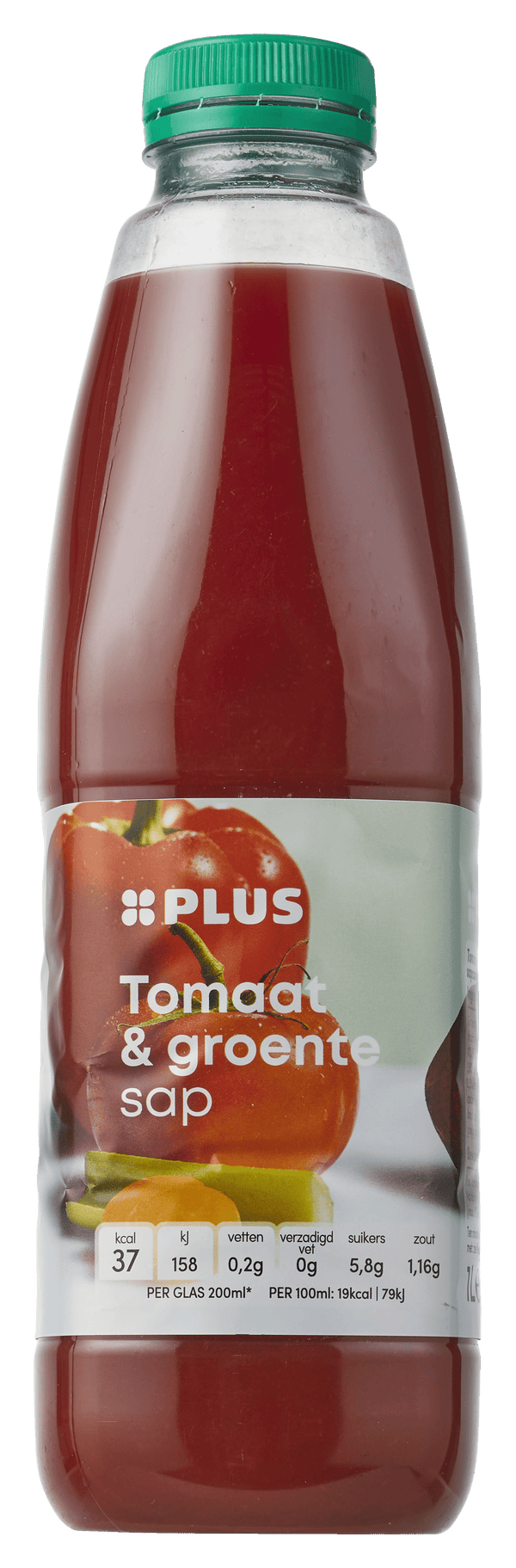 Tomaat groente sap
