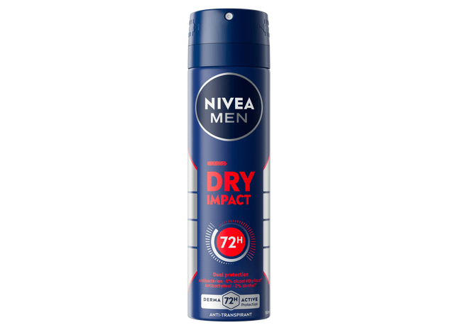 Nivea For Men Deo spray dry impact