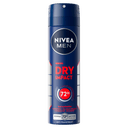 Nivea For Men Deo spray dry impact