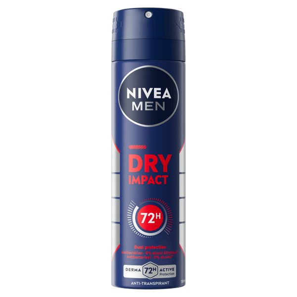 Nivea For Men Deo-Spray Dry Impact