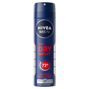 Nivea For Men Deo spray dry impact