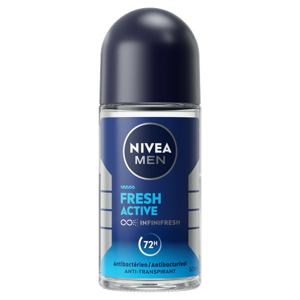 Nivea For Men Deo roller fresh active