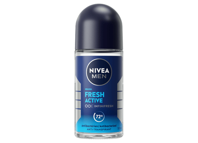 Nivea For Men Deo roller fresh active