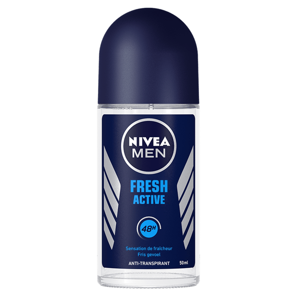 Nivea For Men Deo roller fresh active