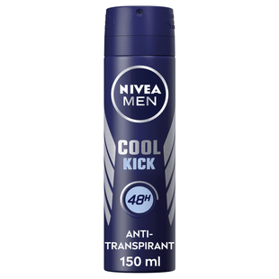 Nivea For Men Deo spray cool kick
