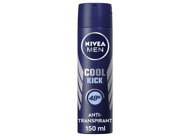 Nivea For Men Deo spray cool kick