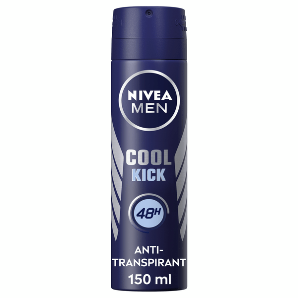 Nivea Men Deodorant Spray Cool Kick