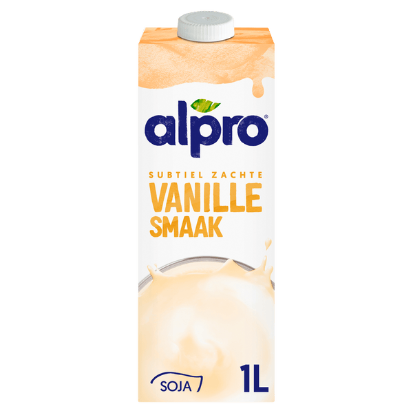 Alpro Soy Drink Vanilla Long-lasting