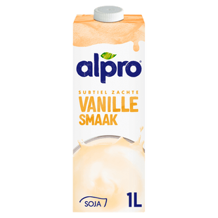 Alpro Sojadrink Vanille Houdbaar