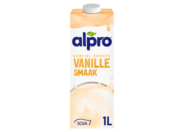 Alpro Sojadrink Vanille Houdbaar