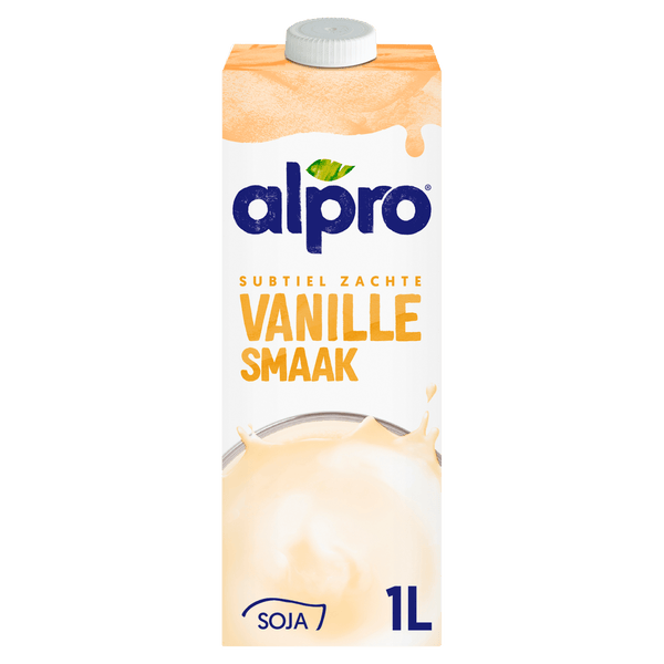 Alpro Sojadrink Vanille Houdbaar