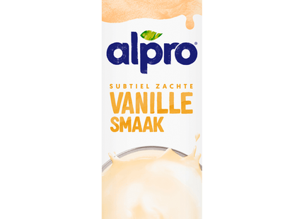 Alpro Soya Drink Vanilla Long Life