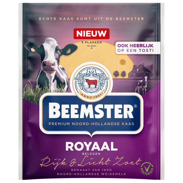 Beemster Royaal 48+ Scheiben
