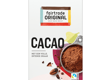 Fairtrade Original Cacaopoeder