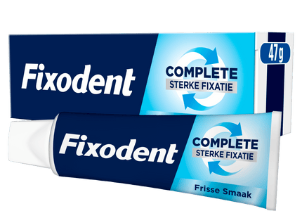 Fixodent Complete Original fresh 47g