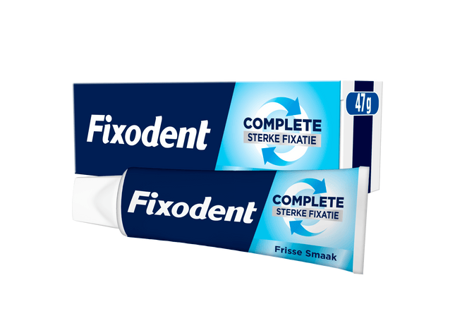 Fixodent Complete Original fresh 47g