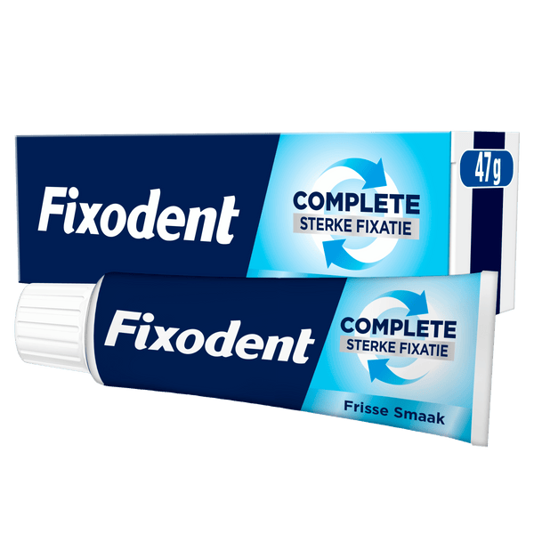 Fixodent Complete Original frisch 47g