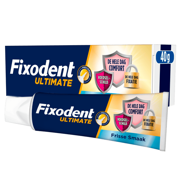 Fixodent Ultimate Fresh 40g