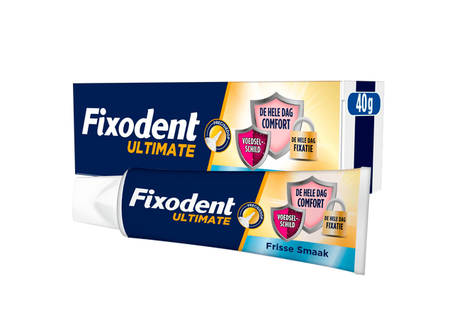 Fixodent Ultimate Fresh 40g
