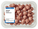 Beef soup meatballs