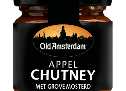 Old Amsterdam Appel chutney