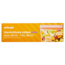 Hersluitbare zakjes klein