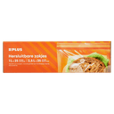 Resealable bags 1L / 2.5L