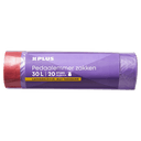 Zugband-Müllbeutel Lavendel 30L