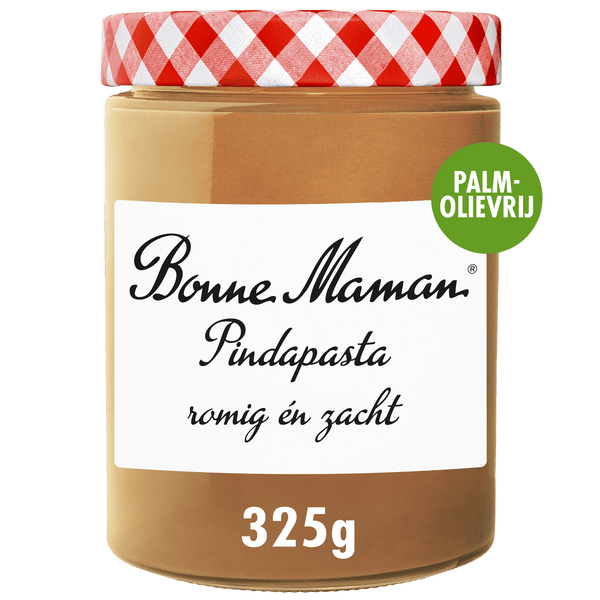 Bonne Maman Erdnussaufstrich