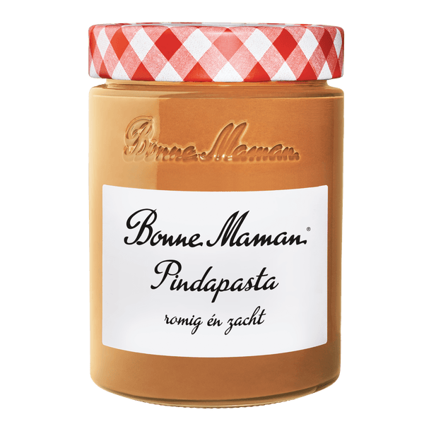 Bonne Maman Pinda pasta