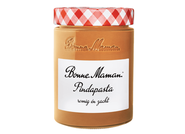 Bonne Maman Pinda pasta